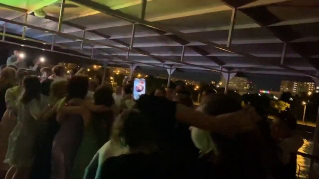 Выпускной 9 класс на теплоходе «Ривьера» от компании «СВ-Сервис» 19.06.2023 г. смотреть онлайн