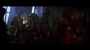 "Jabba Flow" - Cantina theme - Star Wars: The Force Awakens