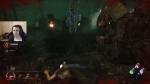 МАЛДЕР АБУЗИТ ФИШКУ С КРЮКОМ | DEAD BY DAYLIGHT