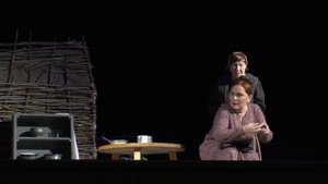 Спектакль ПЛАЧЕТ ИВА ЗА ГОРОЙ Балкарский театр  8 11 22 г Нальчик