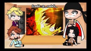 Past Whitebeard Pirates react to Luffy/Joyboy (02/02) (read description)