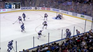 NHL St Louis Blues - Tampa Bay Lightning 3 pd - 14.02.2016