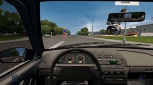 ТАКСУЮ НА ВАЗ 2114 - CITY CAR DRIVING