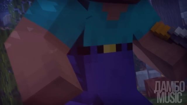 ЗОМБИ АПОКАЛИПСИС - Рэп Майнкрафт песня ZOMBIE APOCALYPSE Minecraft The Weekend Parody Song RUS смотреть онлайн