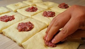 ТАК ПИРОЖКИ ГОТОВИЛА ТОЛЬКО МОЯ МАМА Как делать пирог 2 раза вкуснее Мало кто знает этот секрет