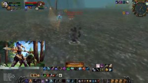 WoW Classic - Hunter World PvP