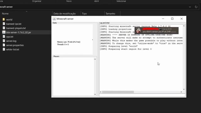 How to Setup a Server for Minecraft BTA смотреть онлайн
