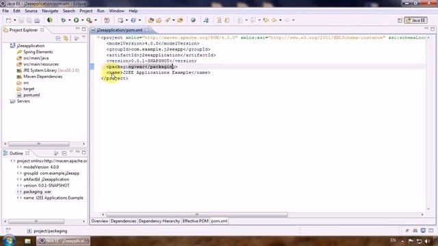 Java EE J2EE Tutorial for beginners Part8