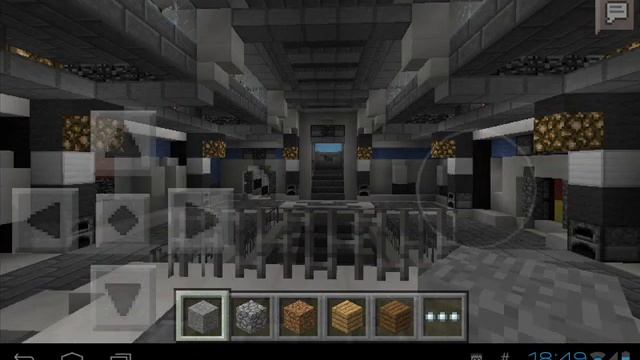 Star Wars map minecraft PE смотреть онлайн