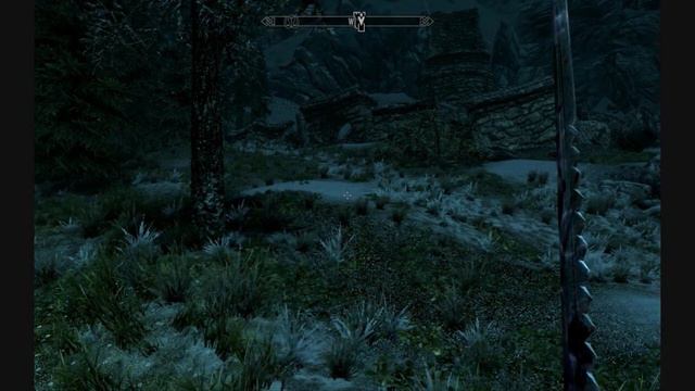 Skyrim - Power of the Gods Enchant смотреть онлайн