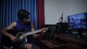 YAMAHA FS100C Guitar Unboxing/Review Best Budget Guitar Under 10000?