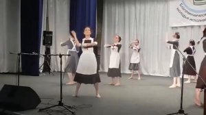 Танец ?? А закаты алые, алые, алые- Эдельвейс. Якутия❤️