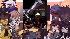 ੈ✩‧₊˚Sans aus react to y/n as Skullgirls˚ ༘♡ ⋆。˚