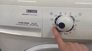 обзор стиральной машины zanussi zwg 6120 K