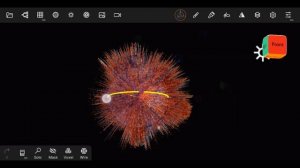 How to create fur in Nomad sculpt