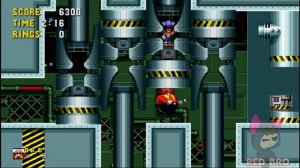 грёбаный соник.ехе спустя 10 лет... (sonic.exe 10 years of chasing tails)