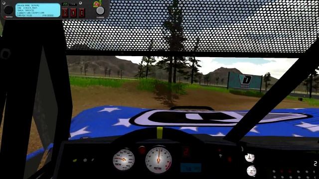 D Series OFF ROAD Racing Simulation PC Gameplay [60FPS]