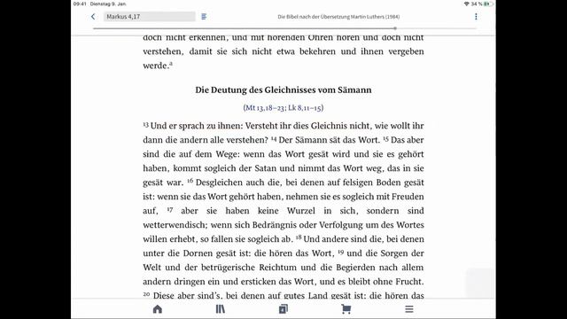 Logos Webinar #3 || Die mobile App - Möglichkeiten und Grenzen