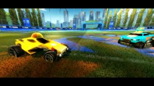 Rocket League #5: The Cake is a Lie