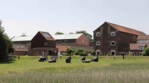 Snape Maltings - Test Run for my new Panasonic HC-VXF1