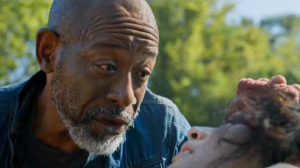 Бойтесь Ходячих мертвецов 8 сезон 5 серия ПРОМО!