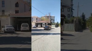 Palm Dor Hotel Side Denize Olan Uzaklığı