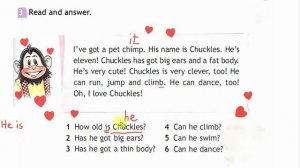 Учебник Spotlight 3 , part 2 , page 10 (Английский в фокусе 3 , часть 2 , стр 10)