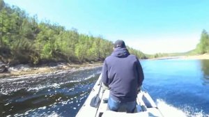 Солар 450 с водометом от гидроцикла