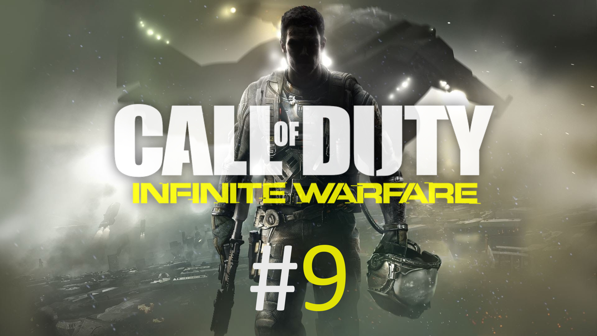 Прохождение Call of Duty: Infinite Warfare - Уровень 9. Феникс