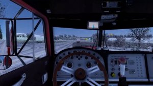 Peterbilt 359 - American Truck Simulator | CAT V8 3408 | ATS 1.46 Mod