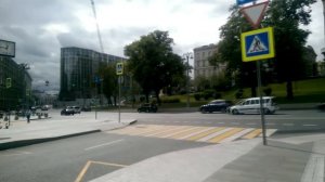 Ильинский сквер в Москве - метро Китай-Город - Москва