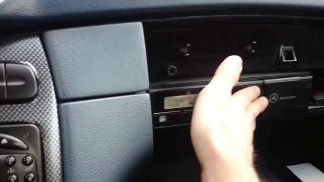 Mercedes Comand 2.0 Unit смотреть онлайн