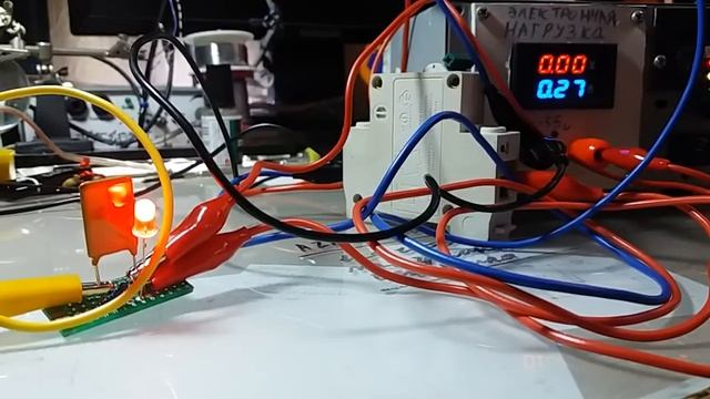 Самовосстанавливающийся предохранитель. Тест смотреть онлайн