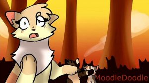 Коты воители. Клип-Мои друзья-дебилы