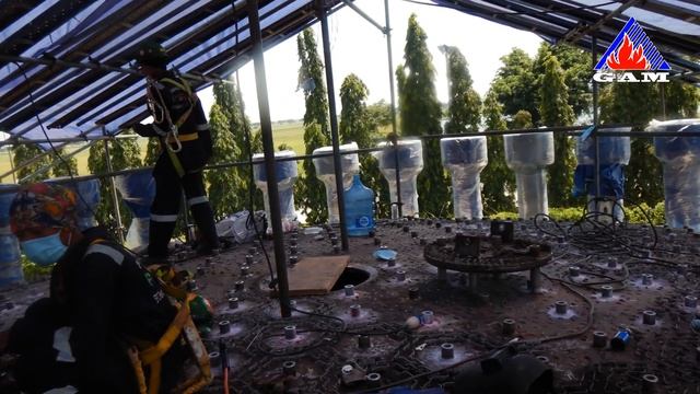 24 HOUR FULL PROJECT RRC RU - VI, Balongan West Java, INDONESIA by PT. GAM 0812306 3789 смотреть онлайн