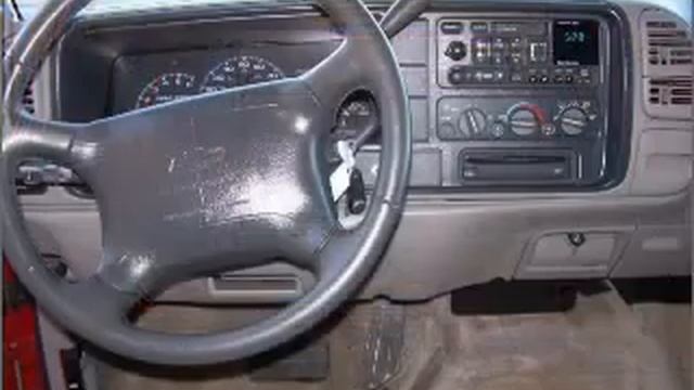 1997 Chevrolet Suburban - New Orleans LA смотреть онлайн