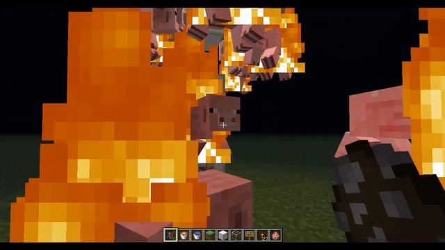 MInecraft Туториал: Ферма свиней и коров смотреть онлайн