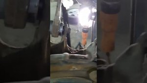 Замена сайлентблоков задней подвески Mazda 6 GH ч.1