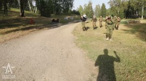 Военизированная полоса препятствий