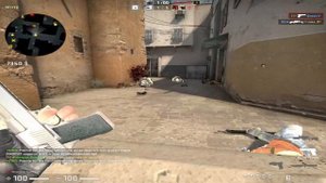 CS:GO legit cheating with python (legit aimbot and wallhack)