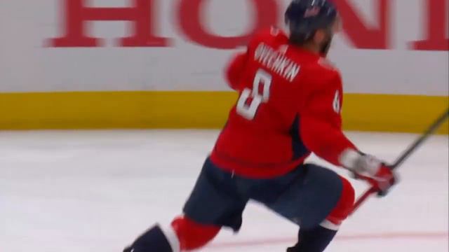 Александр Овечкин 27 хет-трик в НХЛ смотреть онлайн