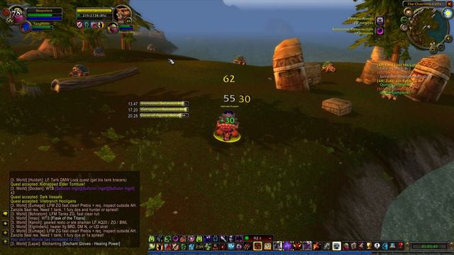 Seeking REVENGE in the Hinterlands! Ep. #75 [Vanilla / Classic World of Warcraft Let's Play] смотреть онлайн