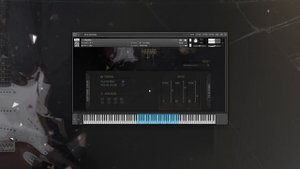 Harmo KONTAKT - Natural Guitar Harmonics library - Fast Walkthrough