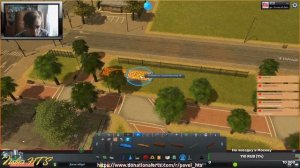 СТРИМ • Cities: Skylines • Развитая провинция • Слепое прохождение • Стрим 6