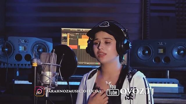 Фарахноз Шарафова - Биё Азии Ман(2021) смотреть онлайн