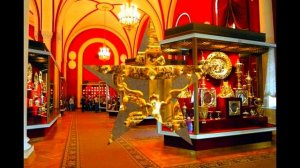 Алмазный фонд .