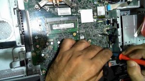 Acer Veriton z4820g Aio No Power Problem||Z4820g acer aio mein power ka masla