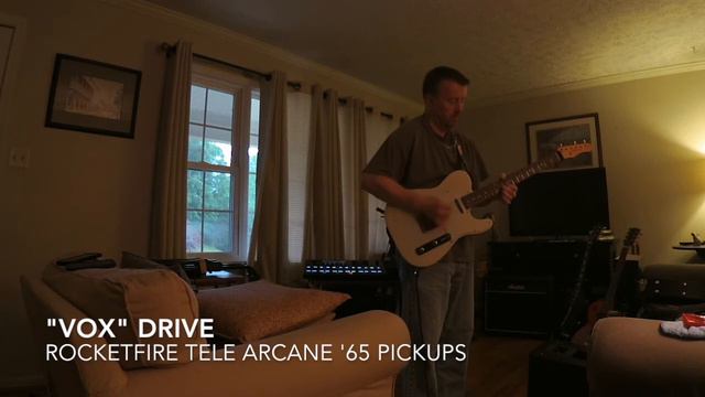 Line 6 Helix Simple Gig Snapshot - Tele смотреть онлайн