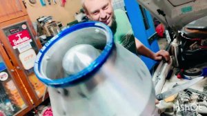 Замена сгоревшего сцепления на Субару