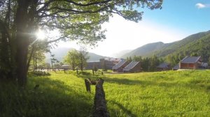 Футаж  Sunrise , Armenia